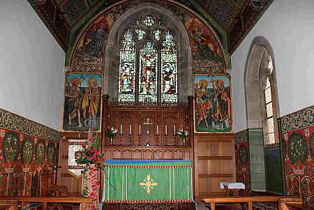 Kirk Hammerton  - The Sanctuary